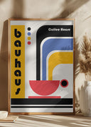 Bauhaus Coffee House Poster