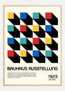 Bauhaus Ausstellung Poster 04