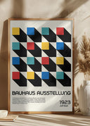 Bauhaus Ausstellung Poster 04