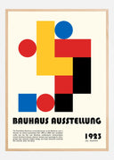 Bauhaus Ausstellung Poster 03