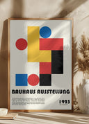 Bauhaus Ausstellung Poster 03
