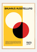 Bauhaus Ausstellung Poster 02