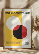 Bauhaus Ausstellung Poster 02