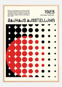 Bauhaus Ausstellung Poster 01