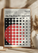 Bauhaus Ausstellung Poster 01