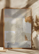 Pieces of Me Collage Poster