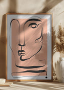 Le Visage Poster