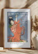 Petite FAate. Barcelona 1898 Poster