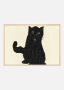 Humphrey the Cat Poster I