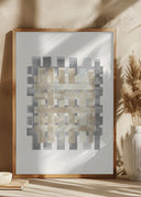 Pattern on Pattern No.2 Poster