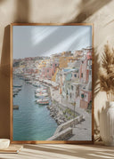 Procida Island Poster