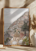 Positano Bliss Poster