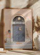 The Libreria Door Poster