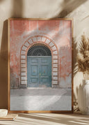 Roman Entries Poster