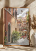 Trastevere Poster