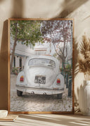Driving Cascais Poster