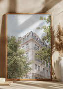Paris Poster