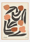 Modern Flower 03 Poster