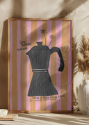 Mocca Coffee Sunshine Poster