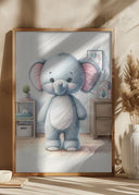 Elephant Poster