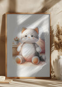 Kitten Poster