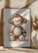 Monkey Poster
