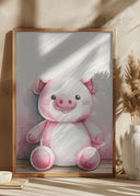 Piglet Poster
