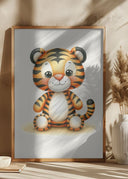 Tiger Poster