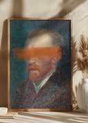 Modern Van Gogh Poster