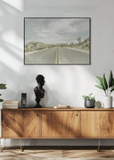 Vintage Joshua Trees Poster