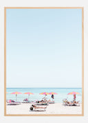 Beach life 4 Poster