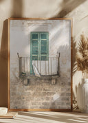 Italian facade Poster