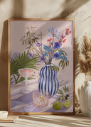 Lilac Summer Poster