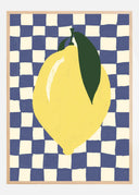 Lemon Poster II