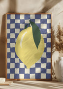 Lemon Poster II