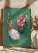 Dragonfruit Poster