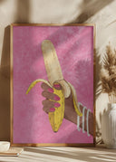 Banana Poster