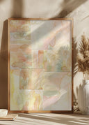 Abstract Composition 4 Poster