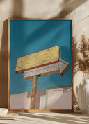 Route 66 II Poster