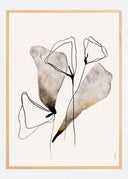 MAGESTIC FLOWERS Poster