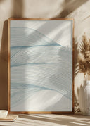 Ocean in lines 01 Poster