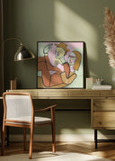 The couple Poster