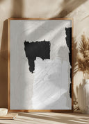 Abstract Oil Painting Poster