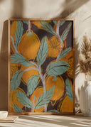 Fruity Tree Poster