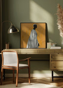 Portrait of a Man Poster