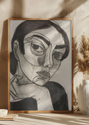 Intelectual Woman Poster