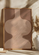 Tribal and abstract 6 Poster