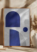 Abstract and contemporary 11 Poster
