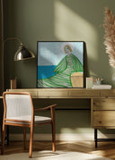 The Hidden Angel Poster