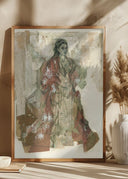 Hommage An Botticelli XXI Poster